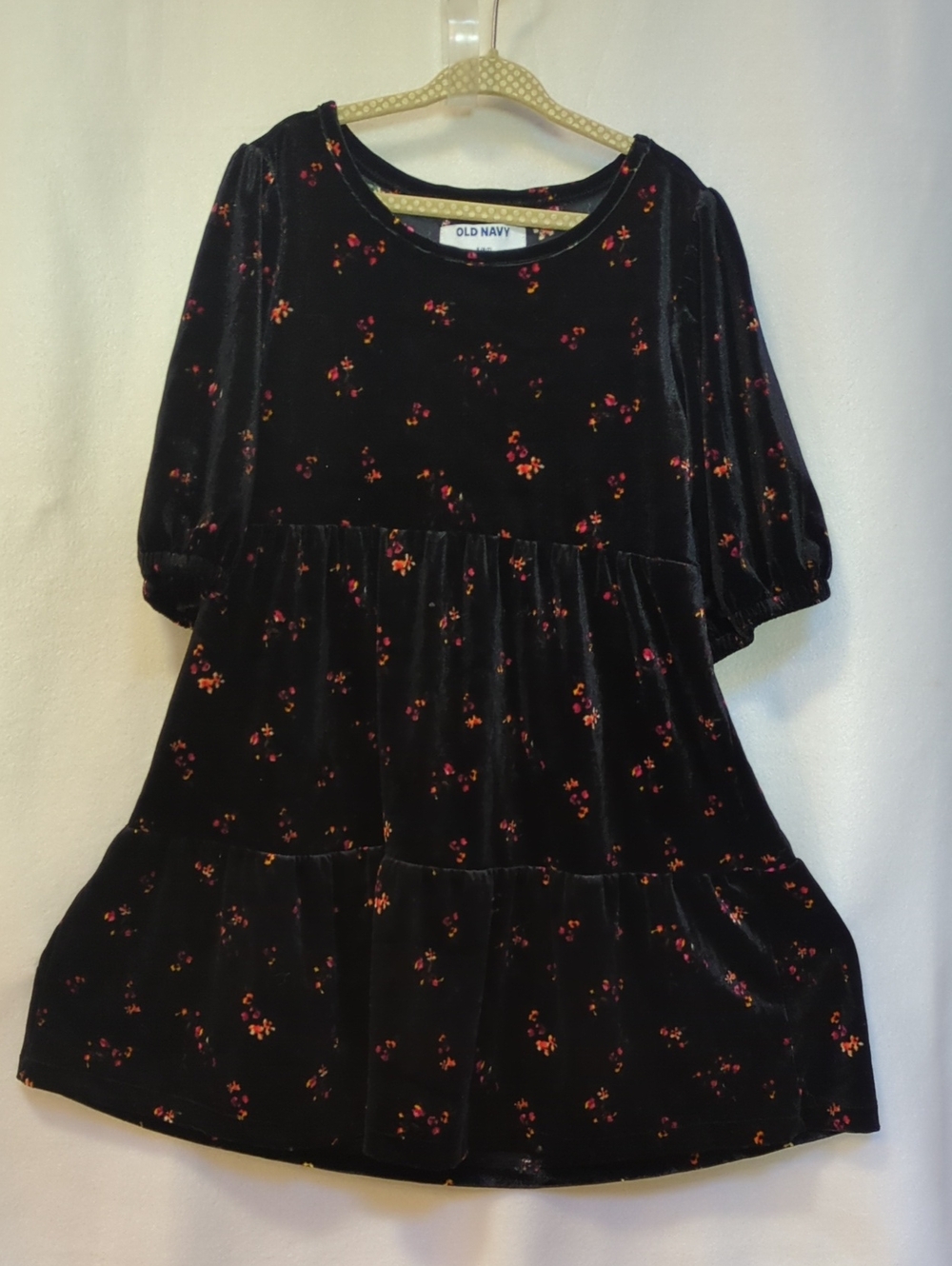 Old Navy Velvet Dress
